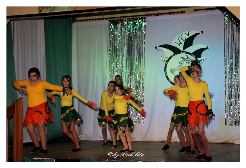 Karneval in W&uuml;lfingerode