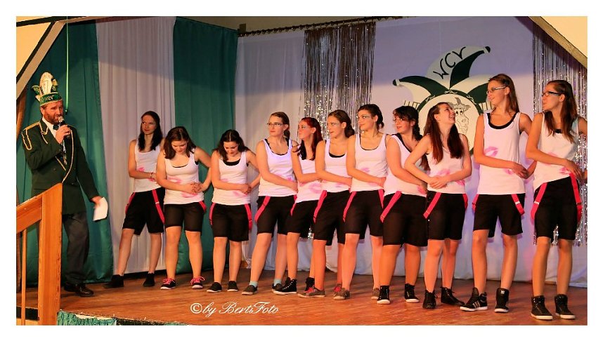 Karneval in W&uuml;lfingerode