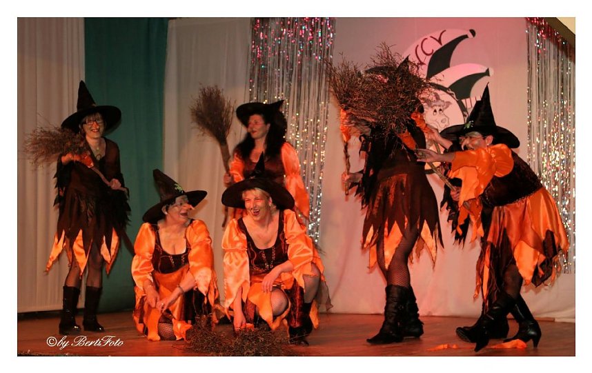 Karneval in W&uuml;lfingerode