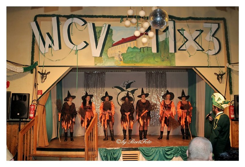 Karneval in W&uuml;lfingerode