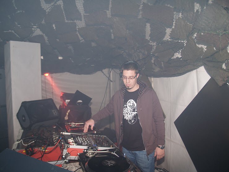 AIDS-Benefiz in Nordhausen. nnz-City Scout on Tour