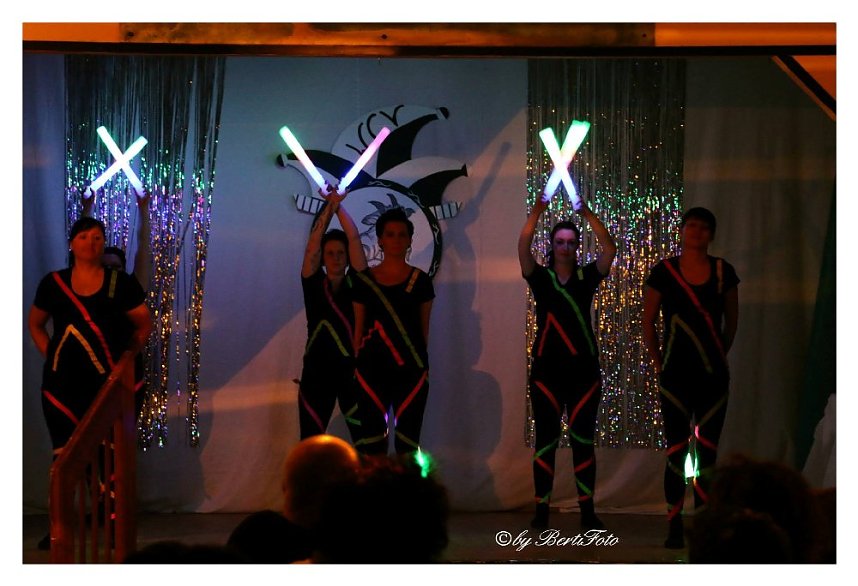 Karneval in W&uuml;lfingerode