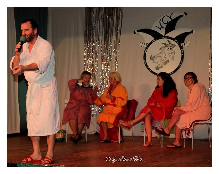 Karneval in W&uuml;lfingerode