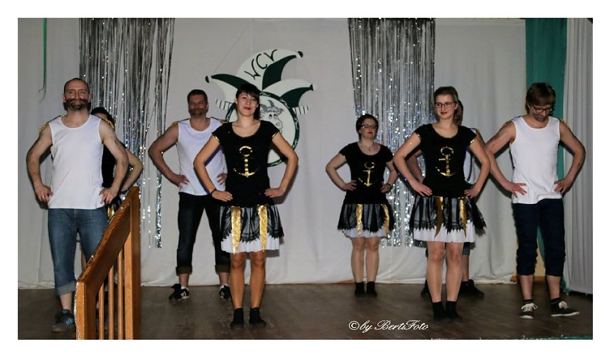 Karneval in W&uuml;lfingerode