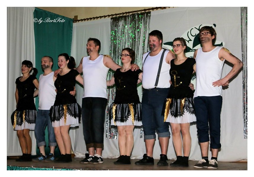 Karneval in W&uuml;lfingerode