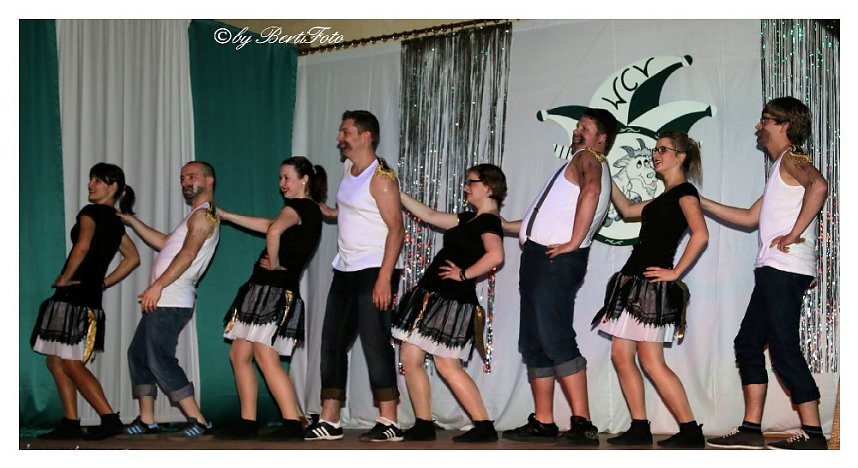 Karneval in W&uuml;lfingerode