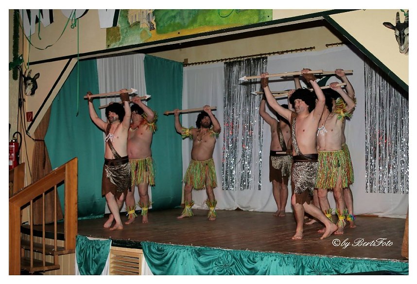 Karneval in W&uuml;lfingerode