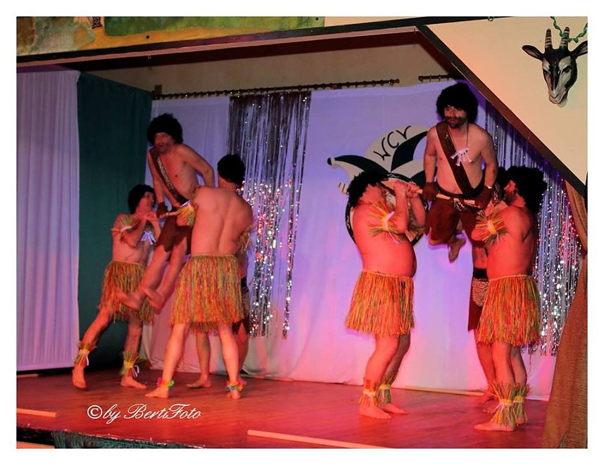 Karneval in W&uuml;lfingerode