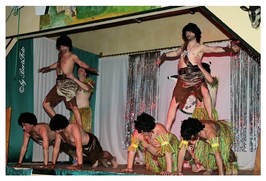 Karneval in W&uuml;lfingerode