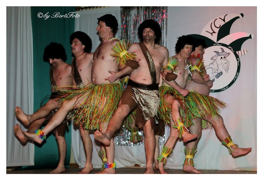 Karneval in W&uuml;lfingerode