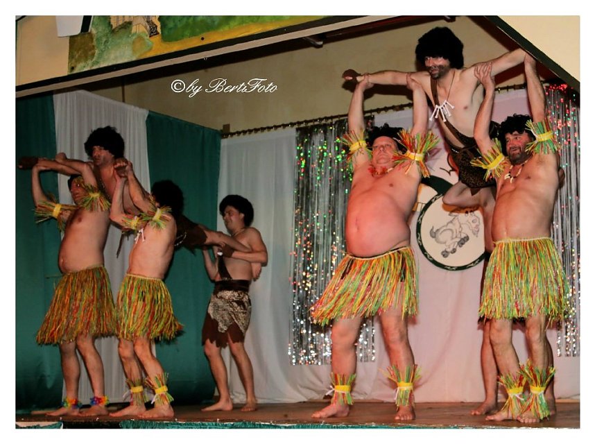 Karneval in W&uuml;lfingerode