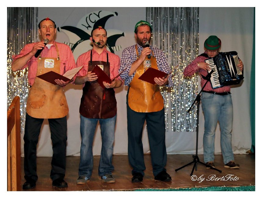 Karneval in W&uuml;lfingerode