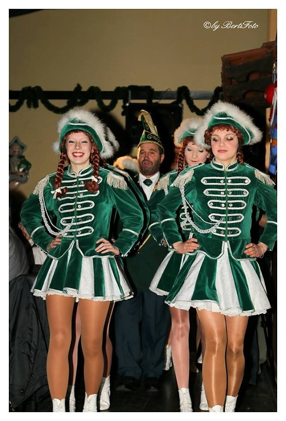 Karneval in W&uuml;lfingerode