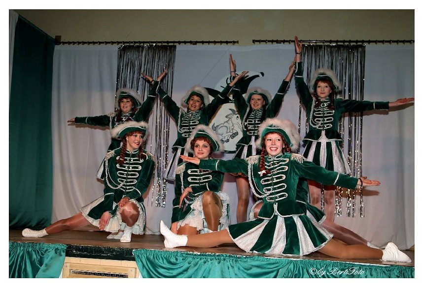 Karneval in W&uuml;lfingerode