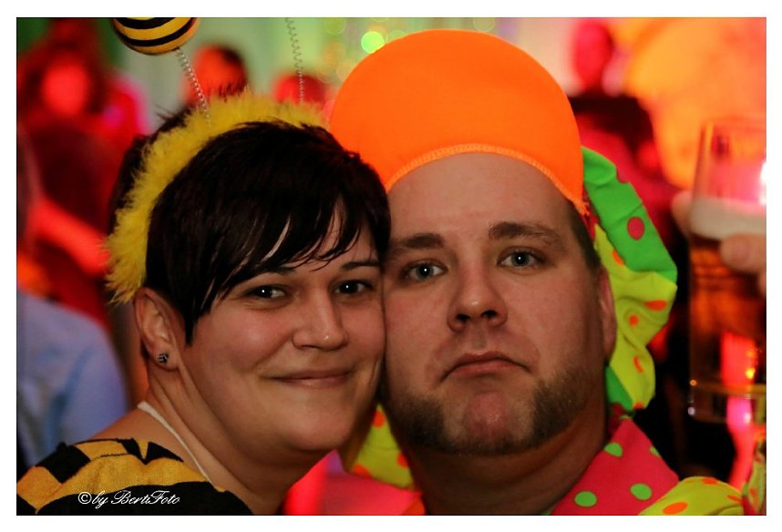 Karneval in W&uuml;lfingerode