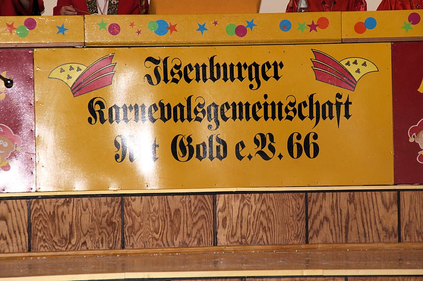 Carneval beim Nachbarn