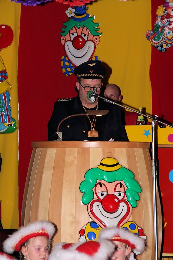 Carneval beim Nachbarn