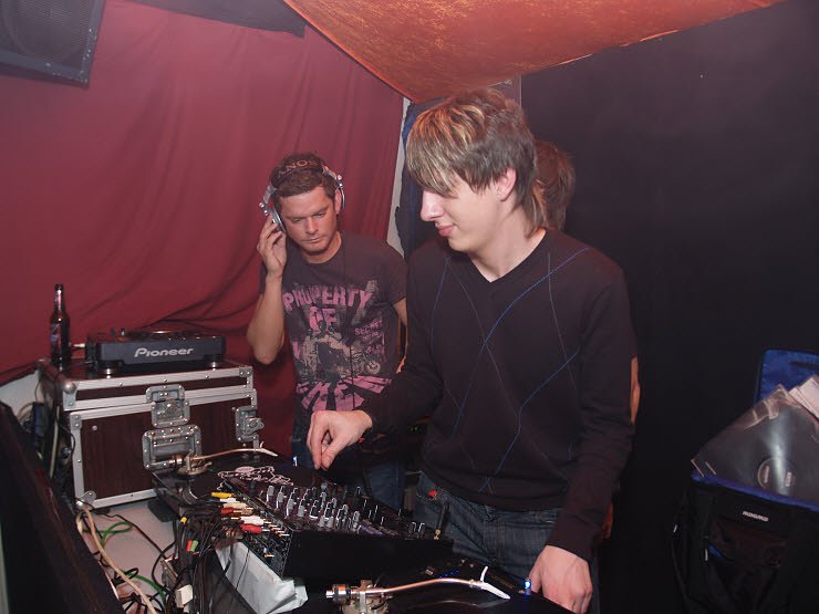 AIDS-Benefiz in Nordhausen. nnz-City Scout on Tour