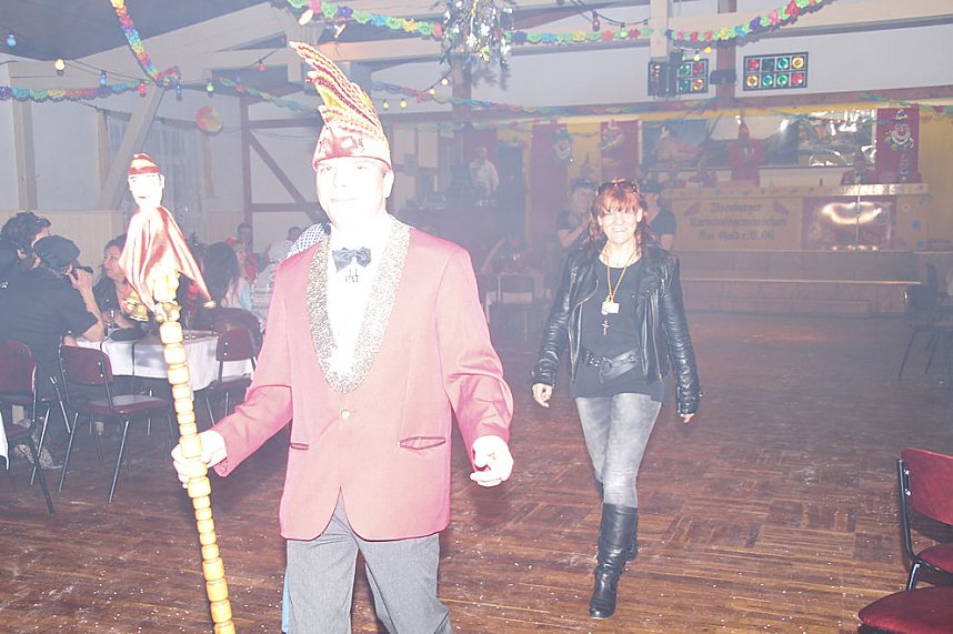 Carneval beim Nachbarn