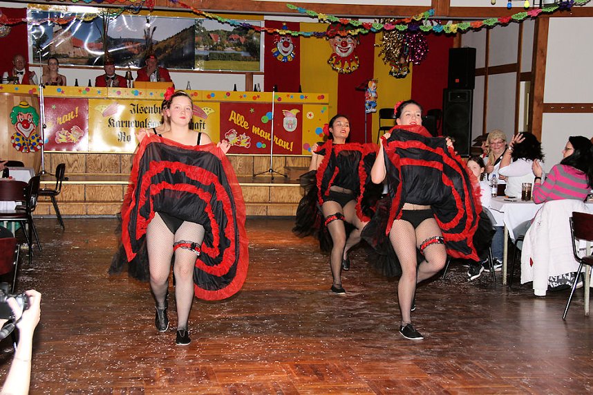 Carneval beim Nachbarn