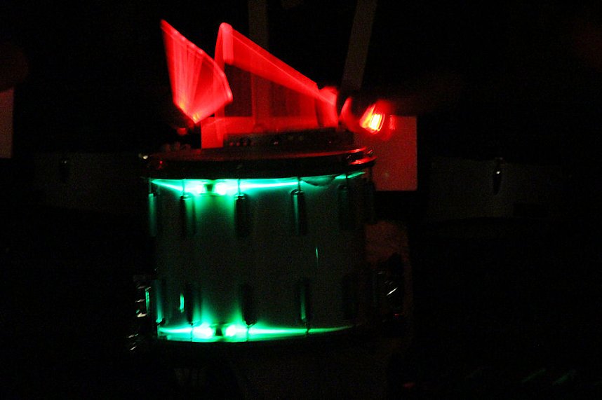 Carneval beim Nachbarn