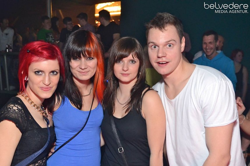 Party im Nordh&auml;user Sax