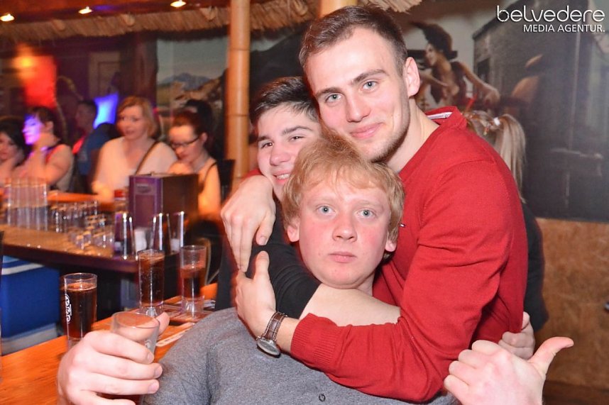 Party im Nordh&auml;user Sax