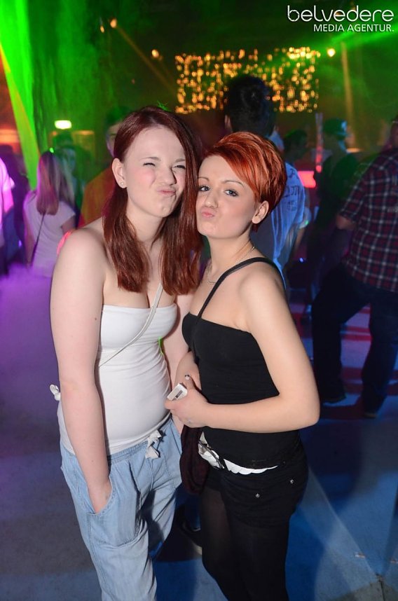 Party im Nordh&auml;user Sax