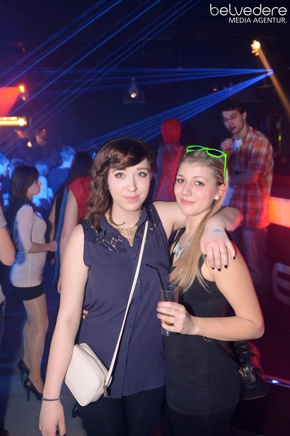 Party im Nordh&auml;user Sax