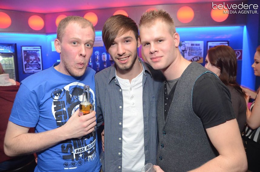 Party im Nordh&auml;user Sax