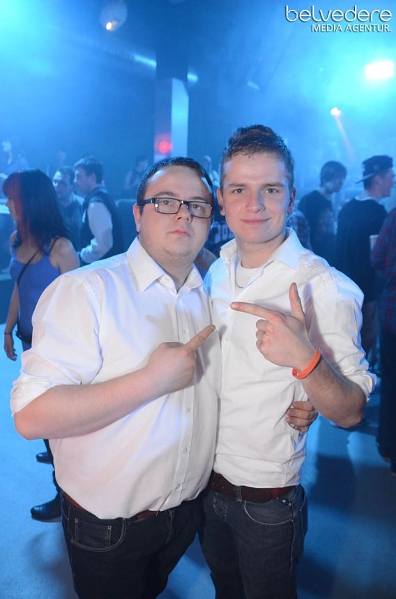 Party im Nordh&auml;user Sax