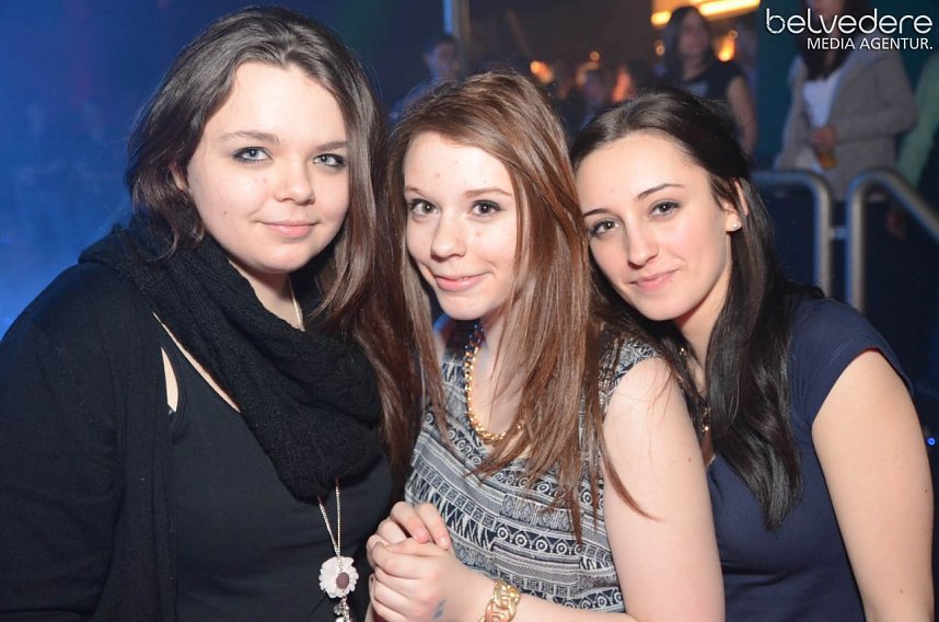 Party im Nordh&auml;user Sax