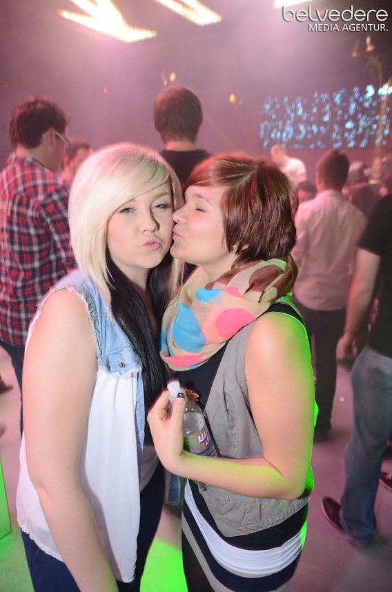 Party im Nordh&auml;user Sax