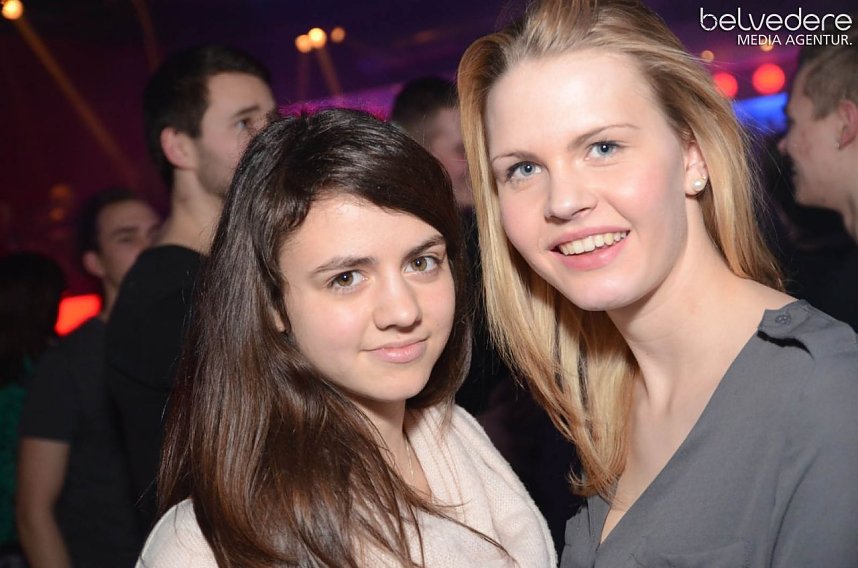 Party im Nordh&auml;user Sax