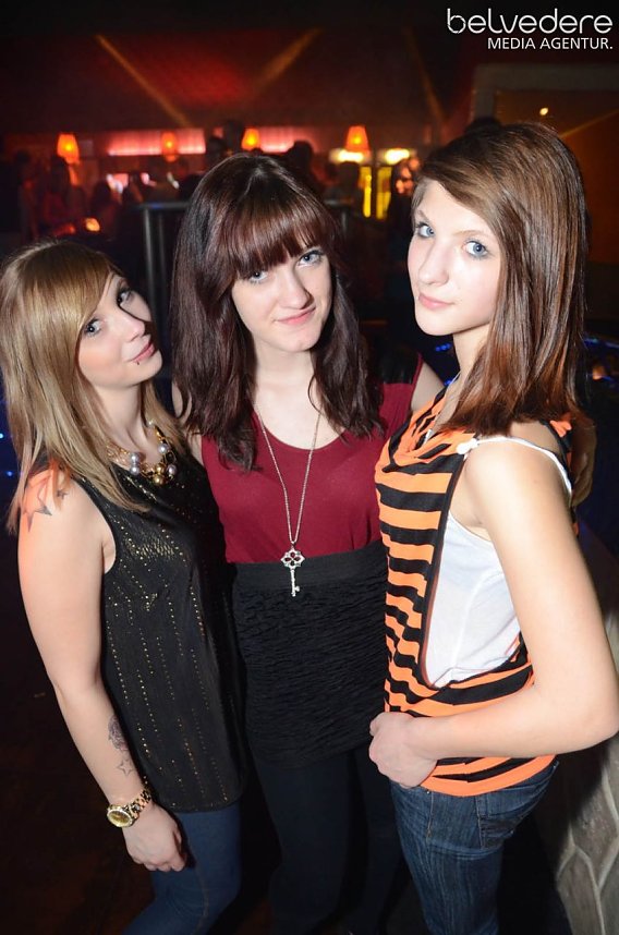 Party im Nordh&auml;user Sax