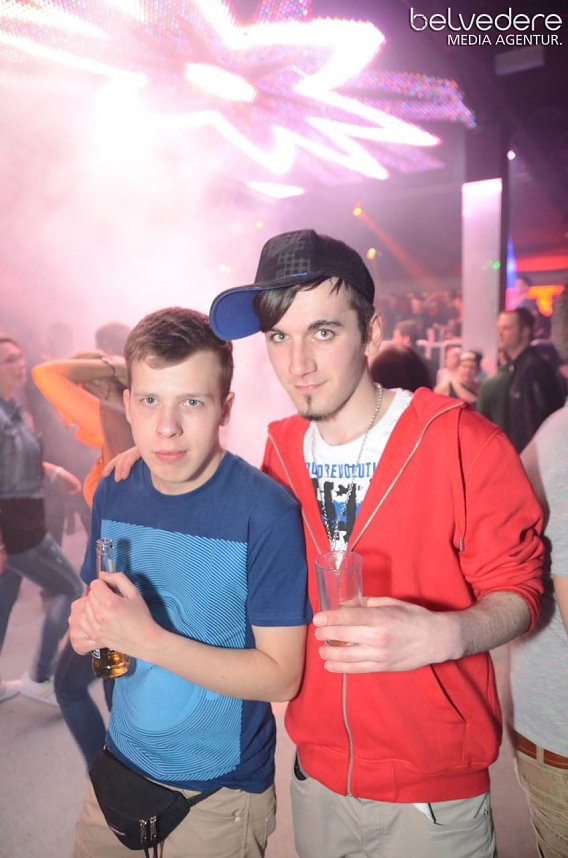 Party im Nordh&auml;user Sax