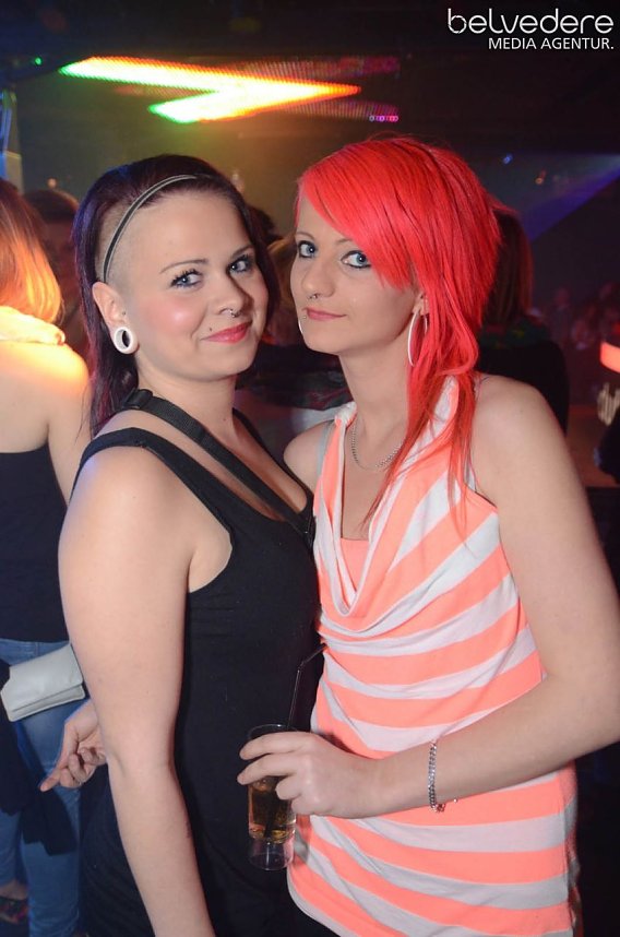 Party im Nordh&auml;user Sax