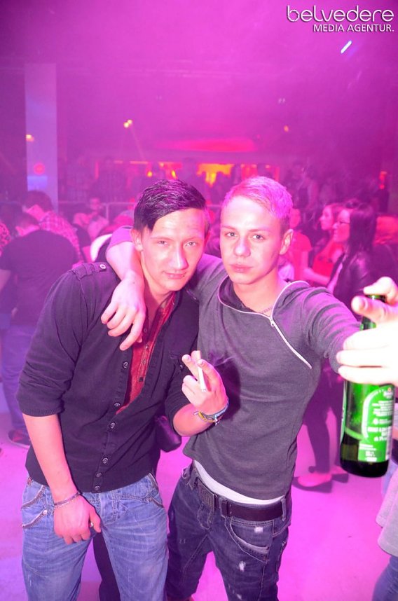 Party im Nordh&auml;user Sax