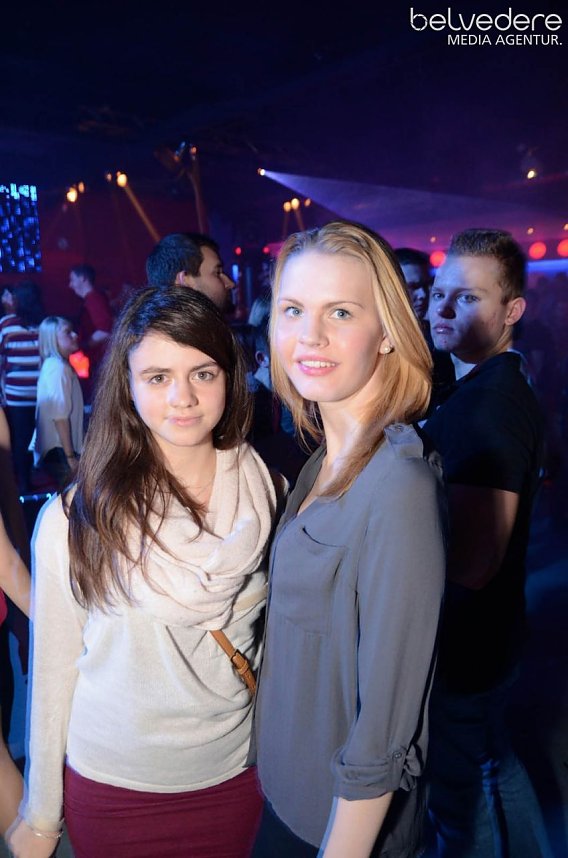 Party im Nordh&auml;user Sax