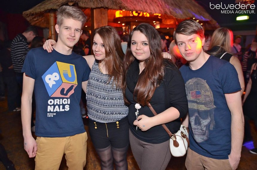 Party im Nordh&auml;user Sax