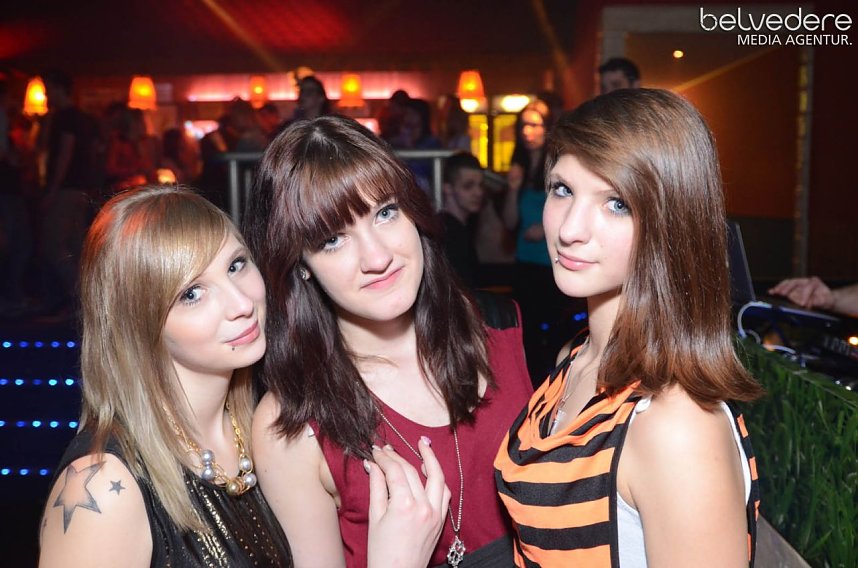 Party im Nordh&auml;user Sax