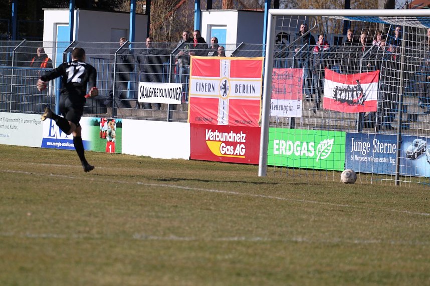 Wacker gewinnt 3:2 (1. Halbzeit)