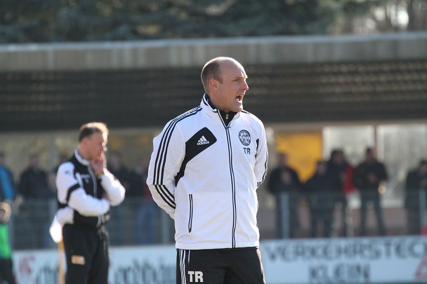 Wacker gewinnt 3:2 (1. Halbzeit)