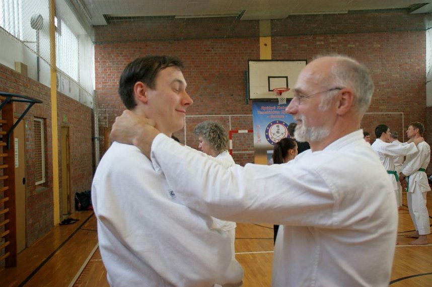 Selbst effektiv verteidigen