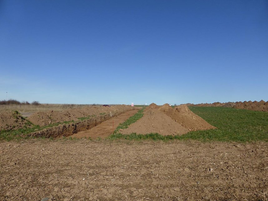Wird hier tats&auml;chlich schon gebaut?