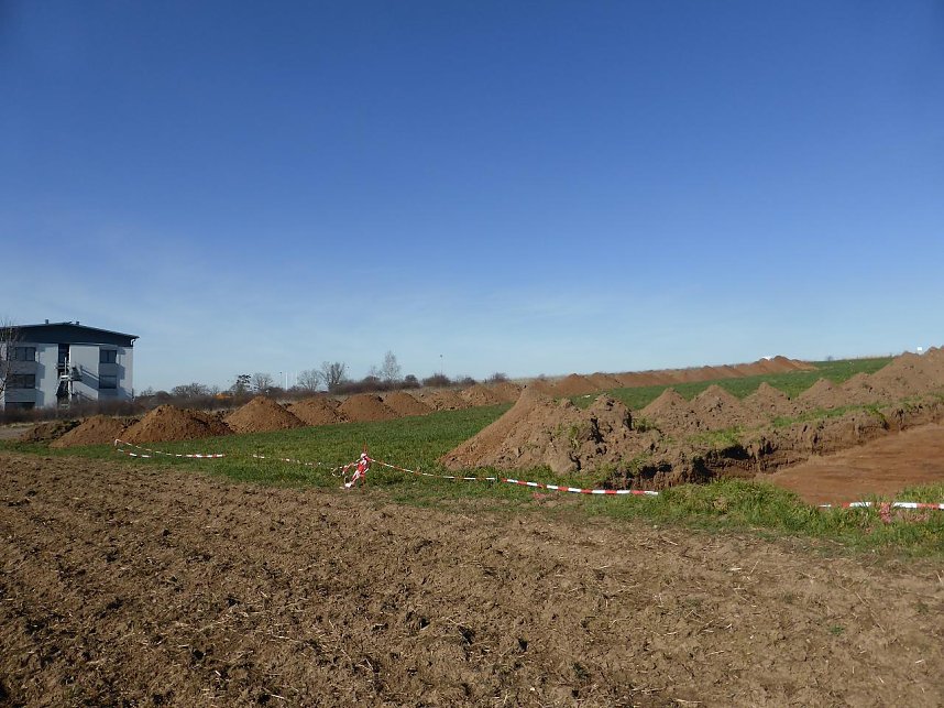Wird hier tats&auml;chlich schon gebaut?
