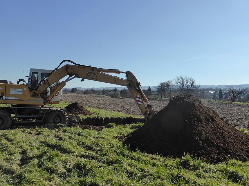 Wird hier tats&auml;chlich schon gebaut?