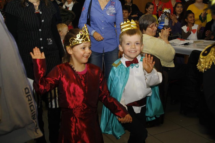 Kinderfasching in Sollstedt