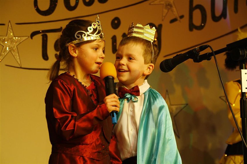 Kinderfasching in Sollstedt