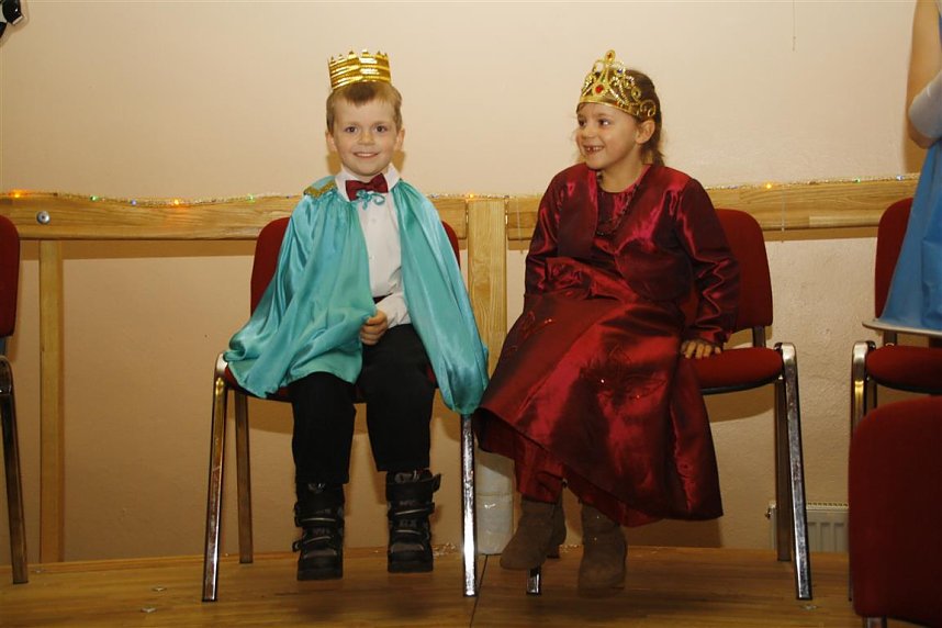 Kinderfasching in Sollstedt